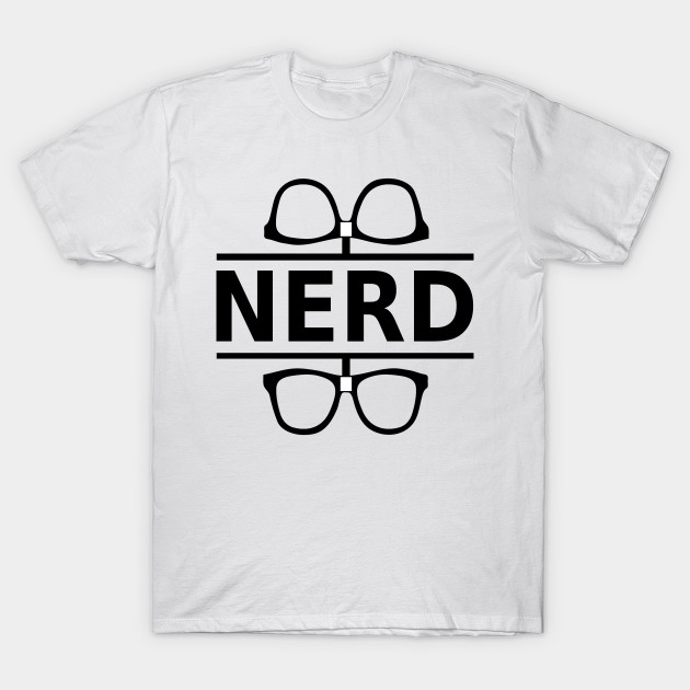 Nerd (black)